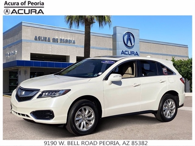 2017 Acura RDX