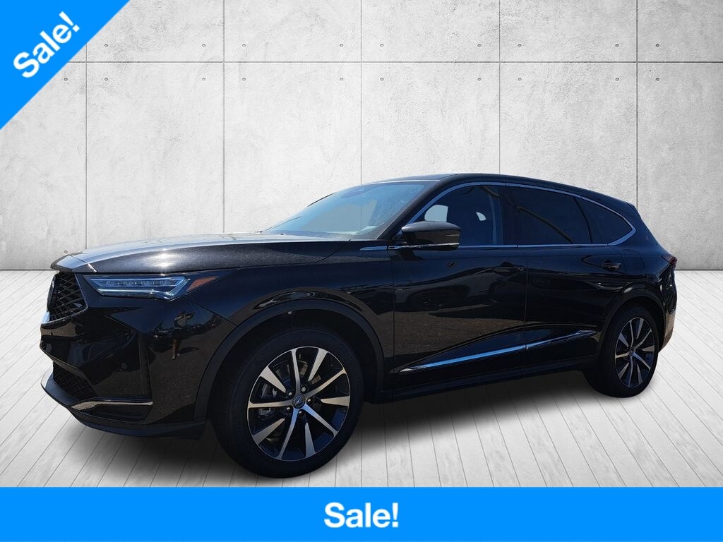 2026 Acura MDX