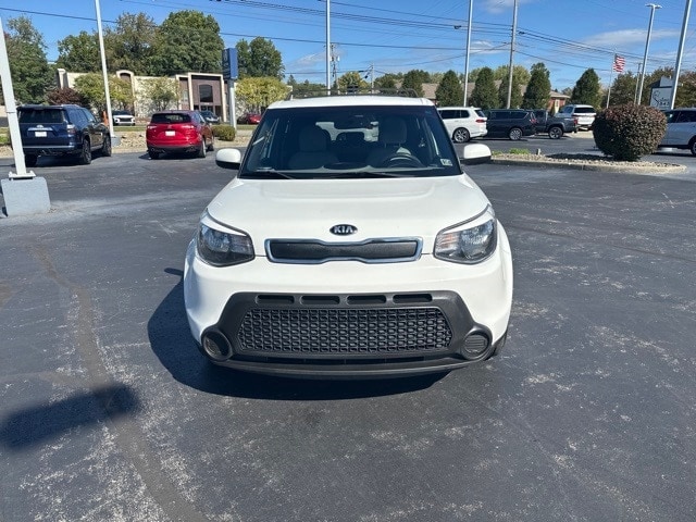 Used 2016 Kia Soul  with VIN KNDJN2A21G7383286 for sale in Burlington, VT