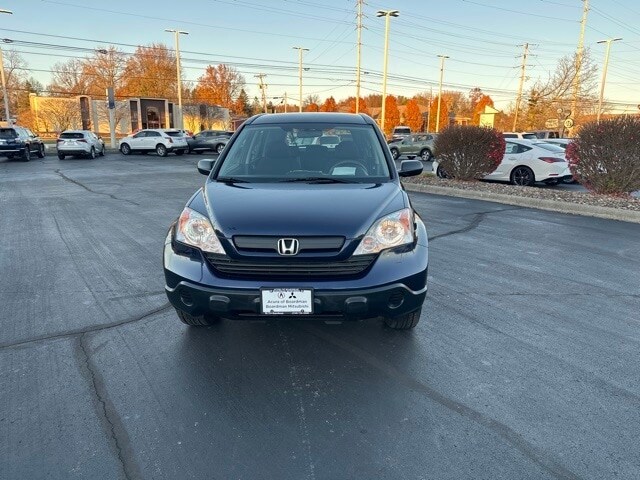 Used 2007 Honda CR-V LX with VIN JHLRE48307C011624 for sale in Burlington, VT