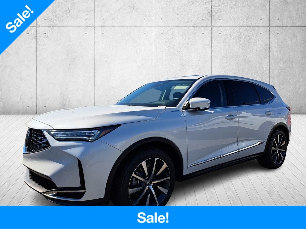 2026 Acura MDX