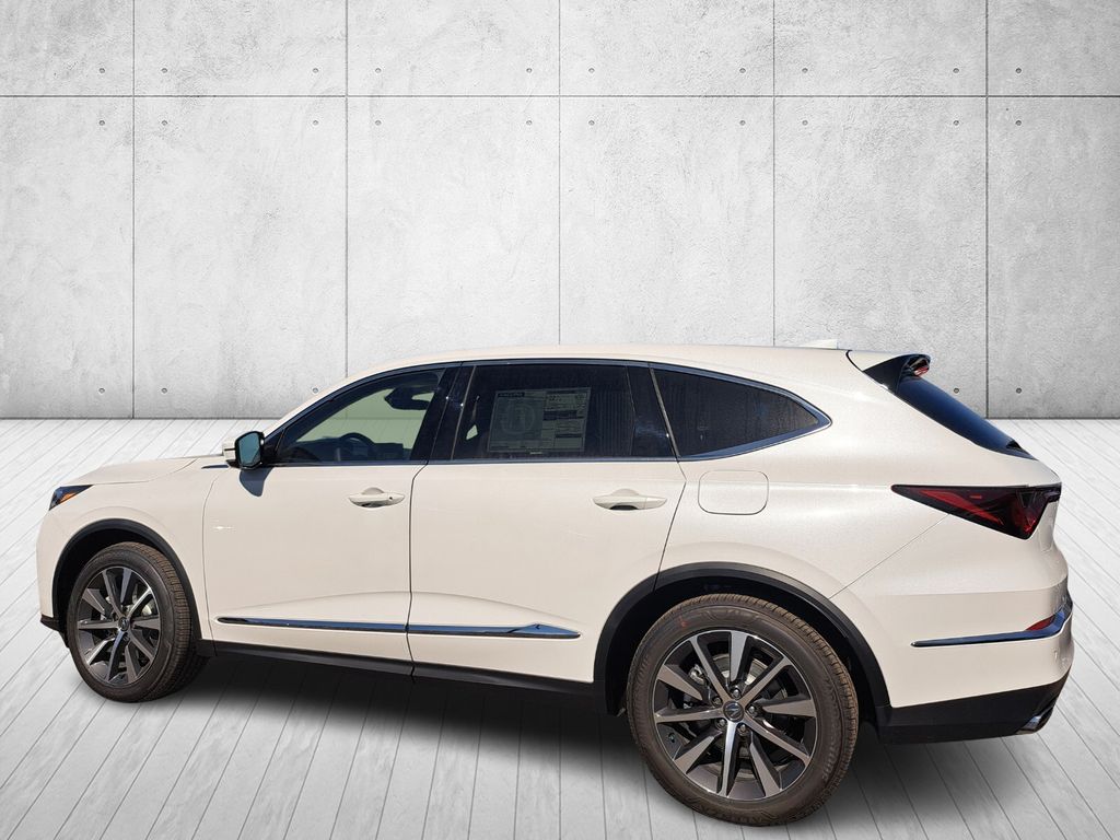 2026 Acura MDX Technology Package - Photo 7