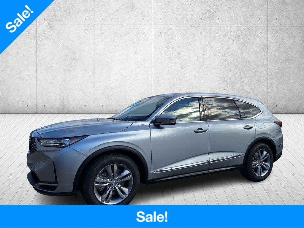 2026 Acura MDX