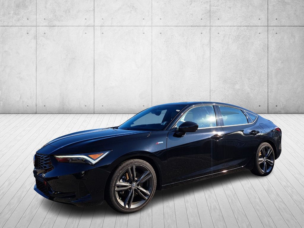 2025 Acura Integra A-Spec's photo
