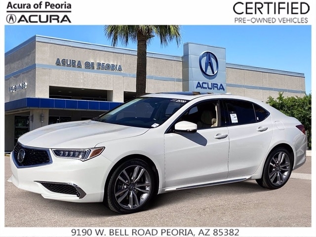 2019 Acura TLX