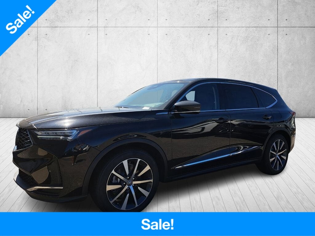 2026 Acura MDX Technology Package