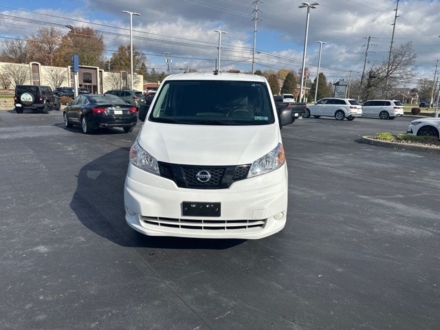 Used 2021 Nissan NV200 S with VIN 3N6CM0KN0MK698289 for sale in Burlington, VT