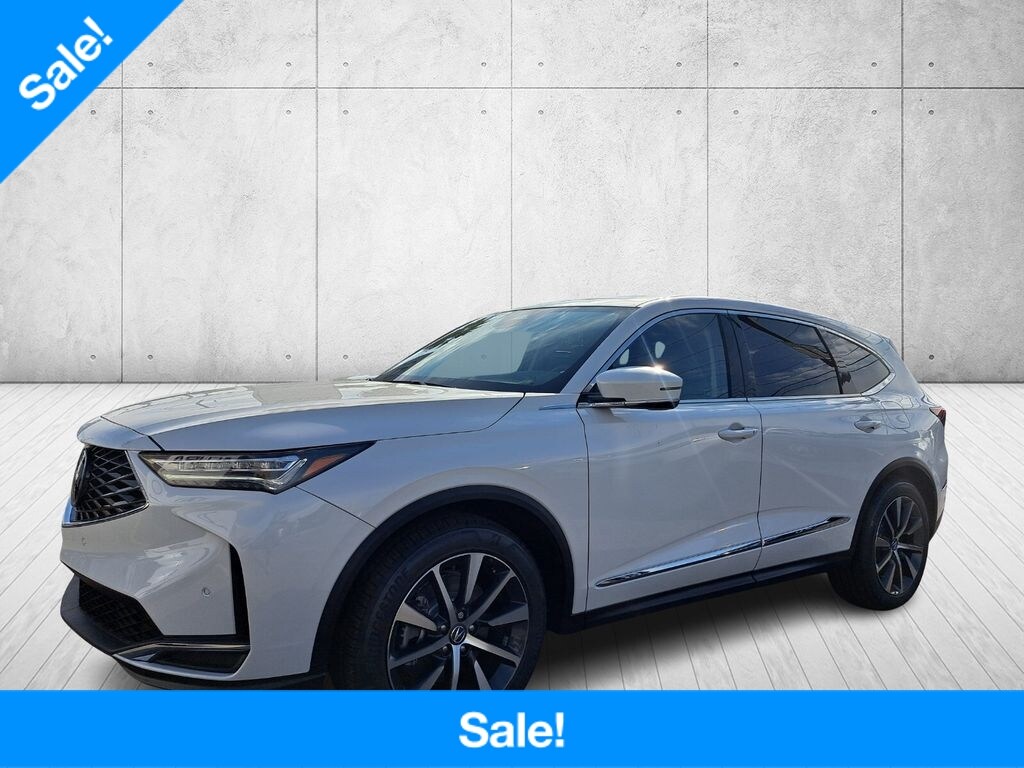 2026 Acura MDX