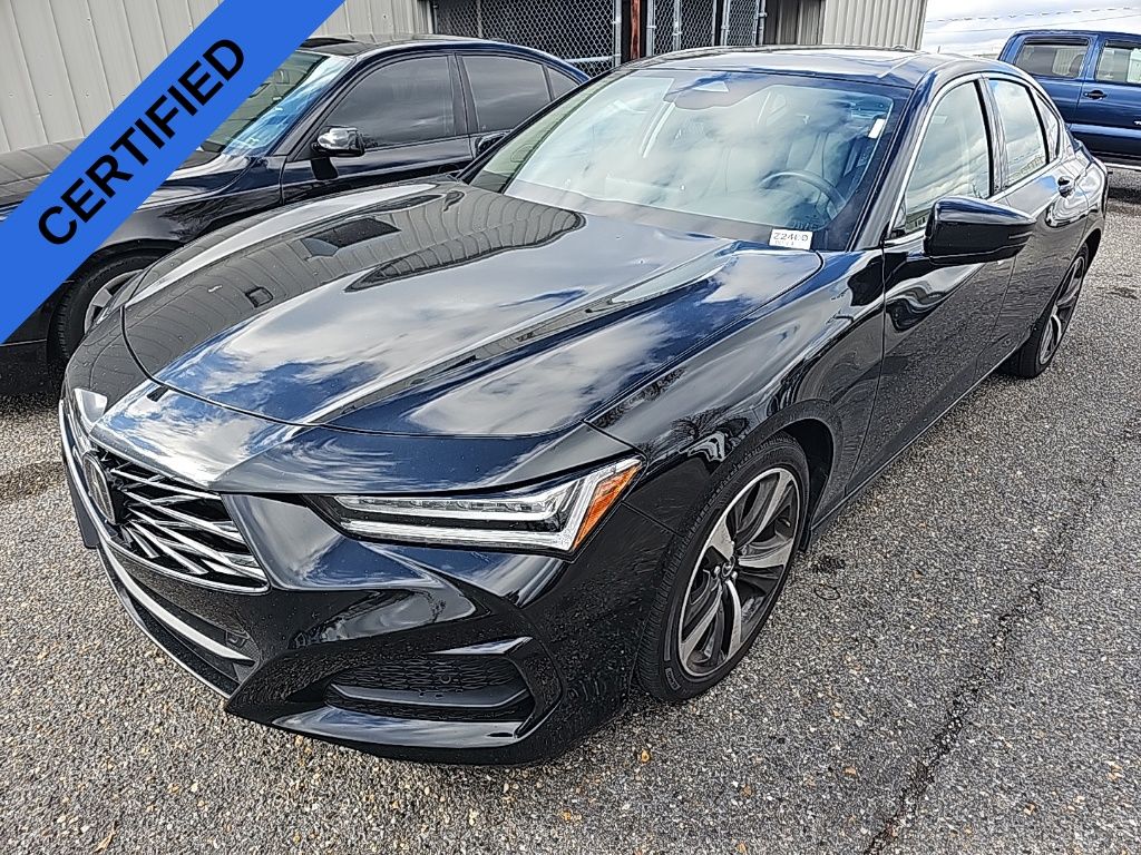 2025 Acura TLX