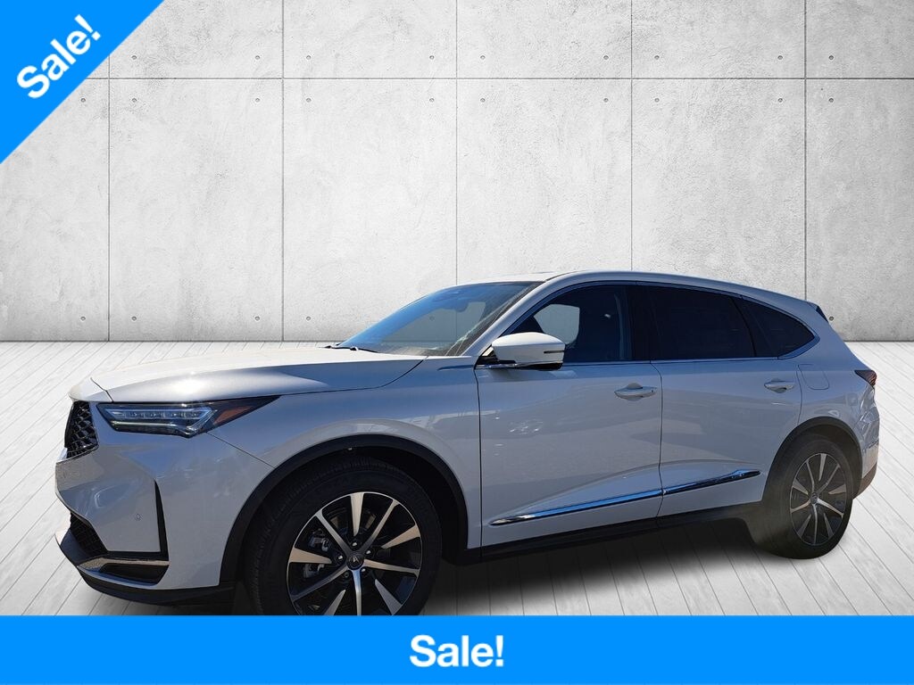 2026 Acura MDX