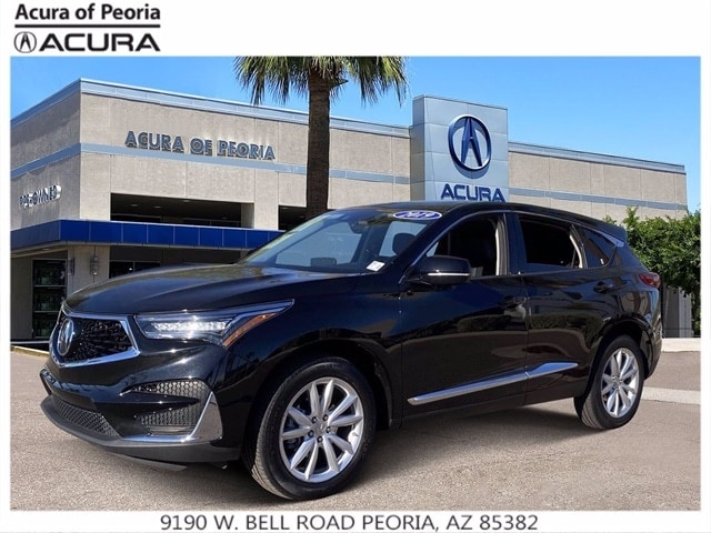 2019 Acura RDX