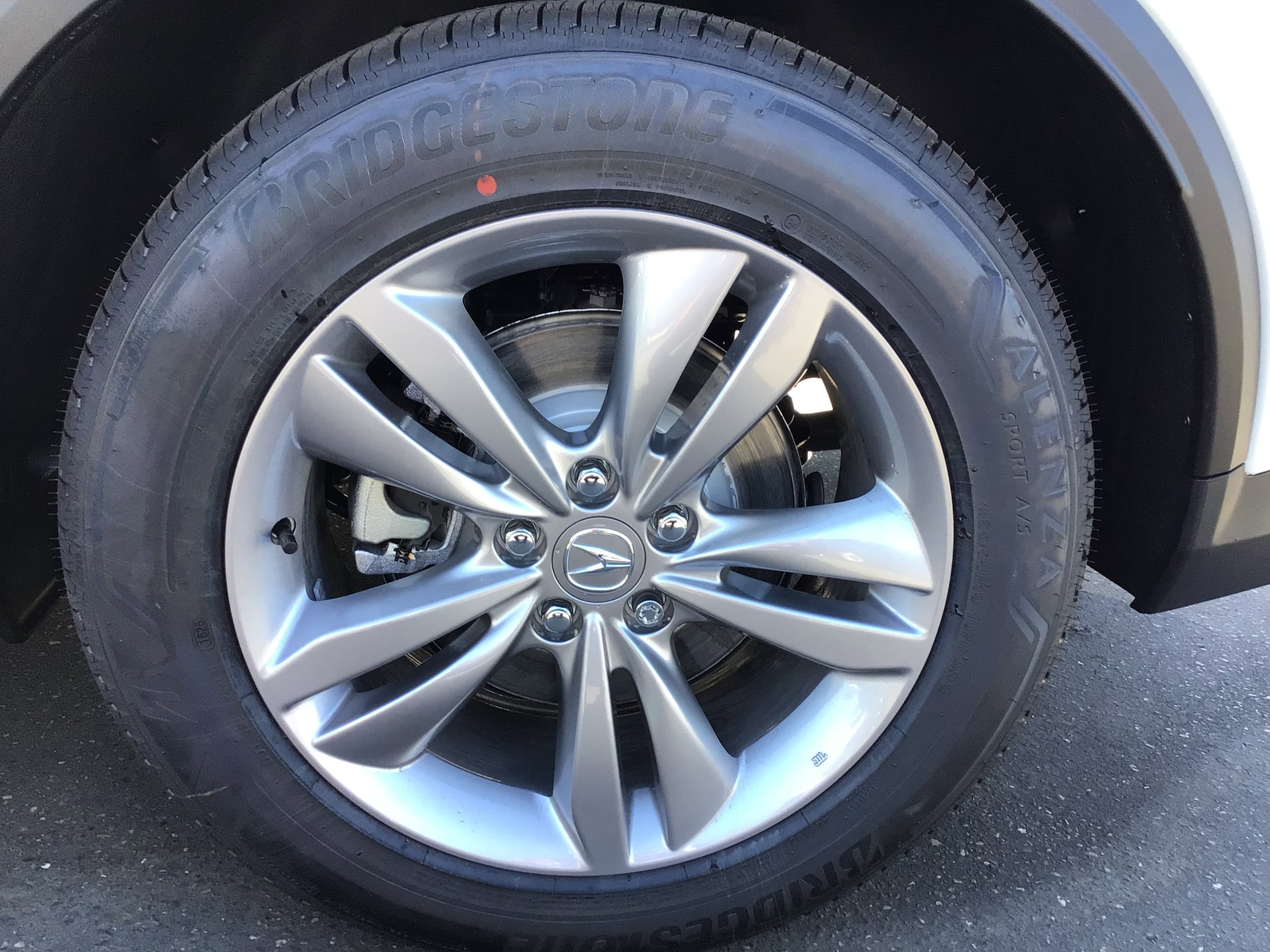 2026 Acura MDX Base - Photo 9