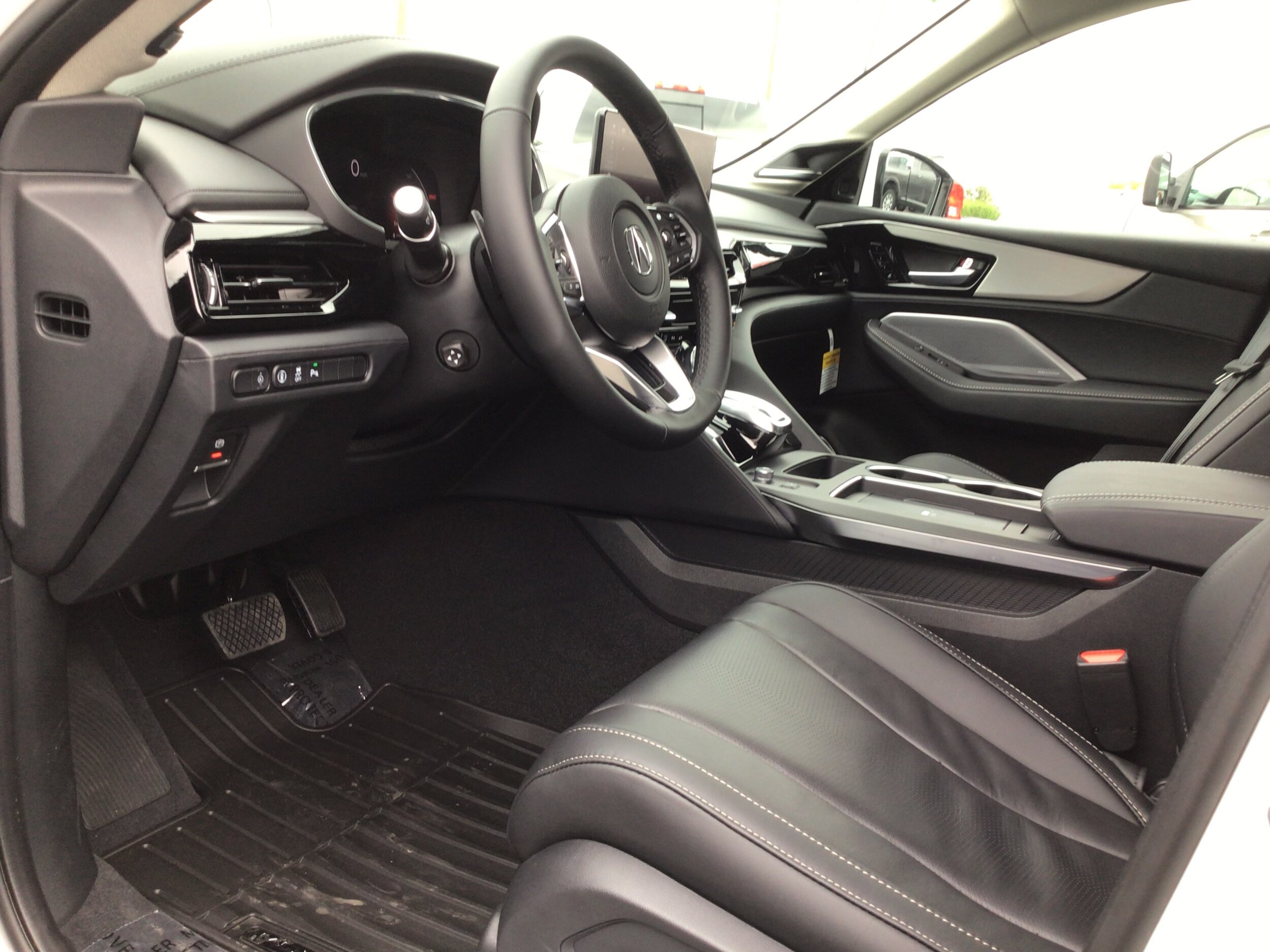 2026 Acura MDX Technology Package - Photo 22