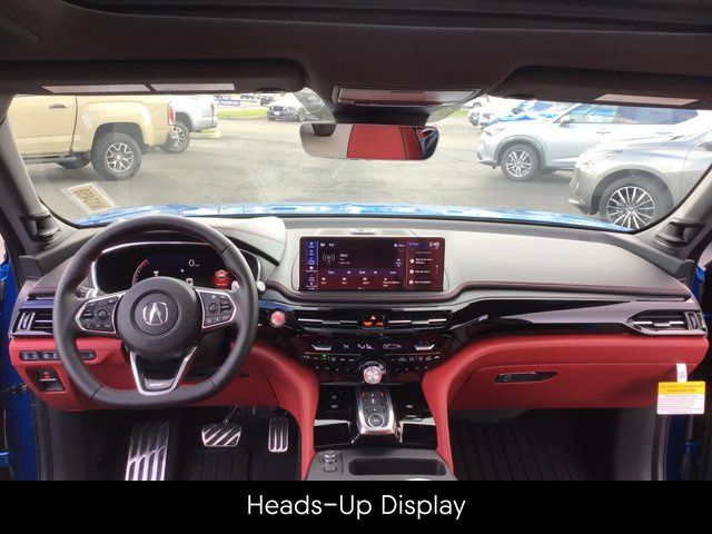 2026 Acura MDX Type S w/Advance Package - Photo 10