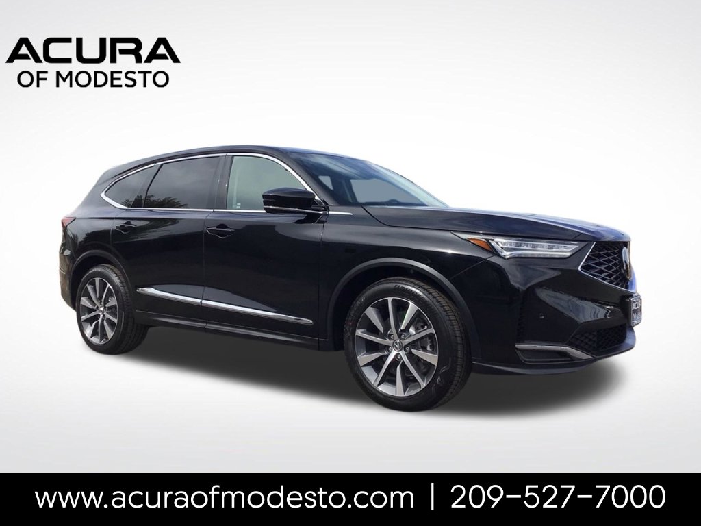 2026 Acura MDX
