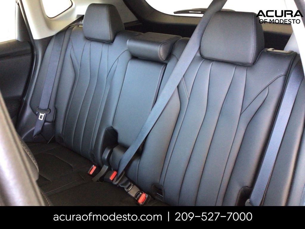 2026 Acura ADX Base - Photo 22