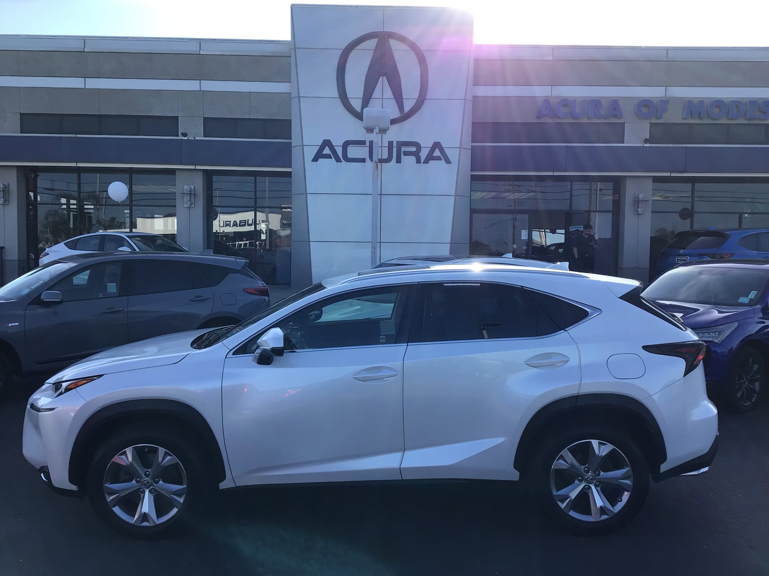 2017 Lexus NX 350 200t 4x4's photo