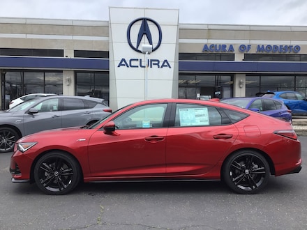 2026 Acura Integra A-Spec Tech Package Hatchback