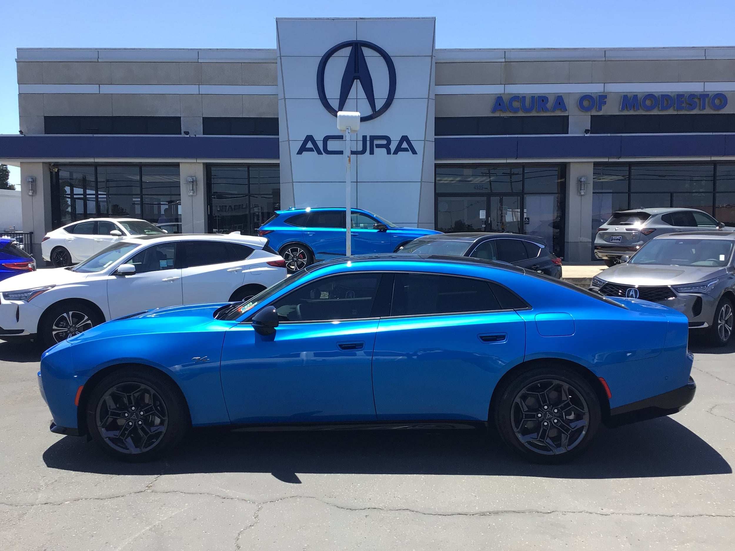 2026 Dodge Charger R/T AWD's photo