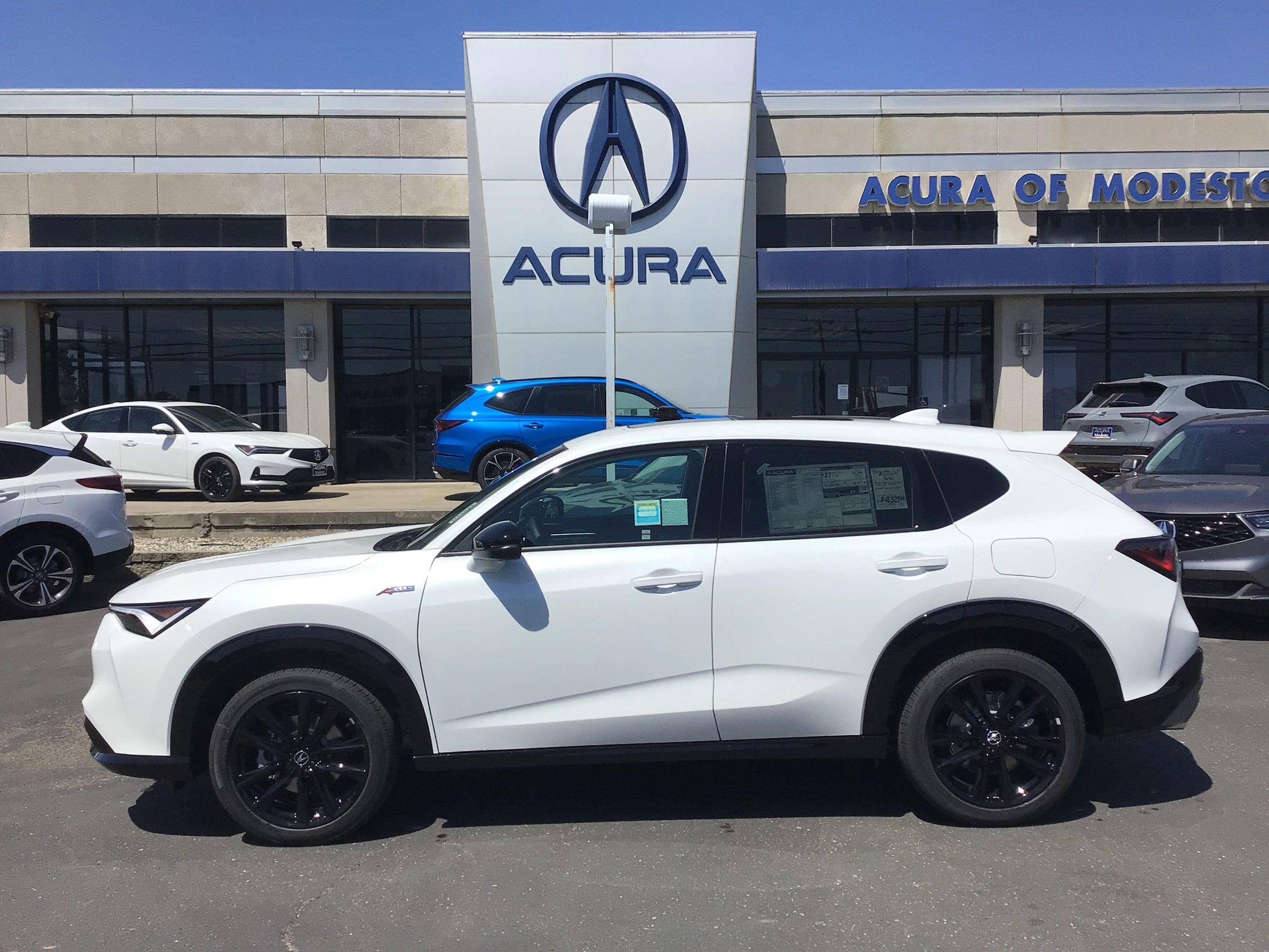 2026 Acura ADX AWD A-Spec w/Advance Package's photo