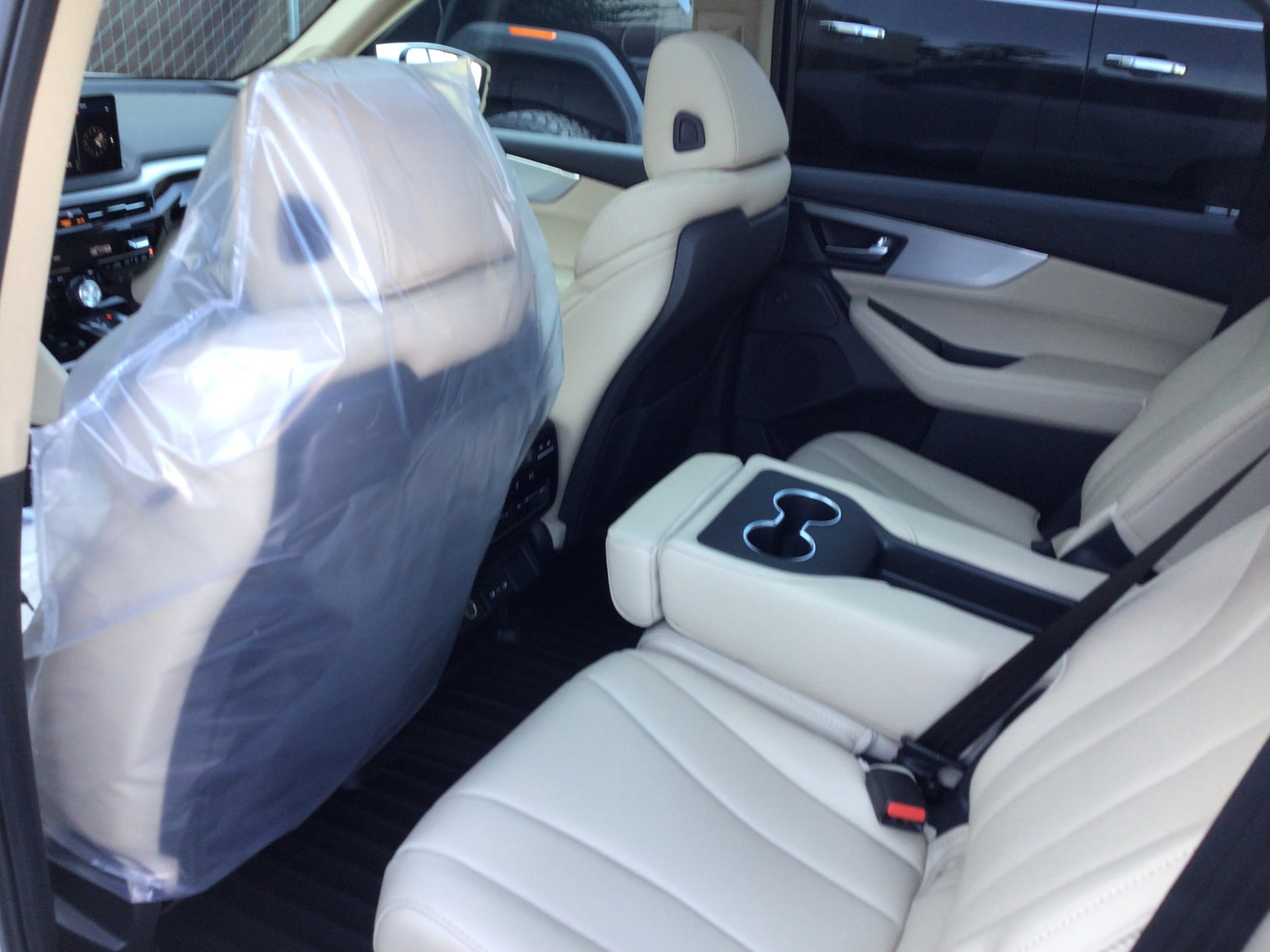 2026 Acura MDX Base - Photo 21