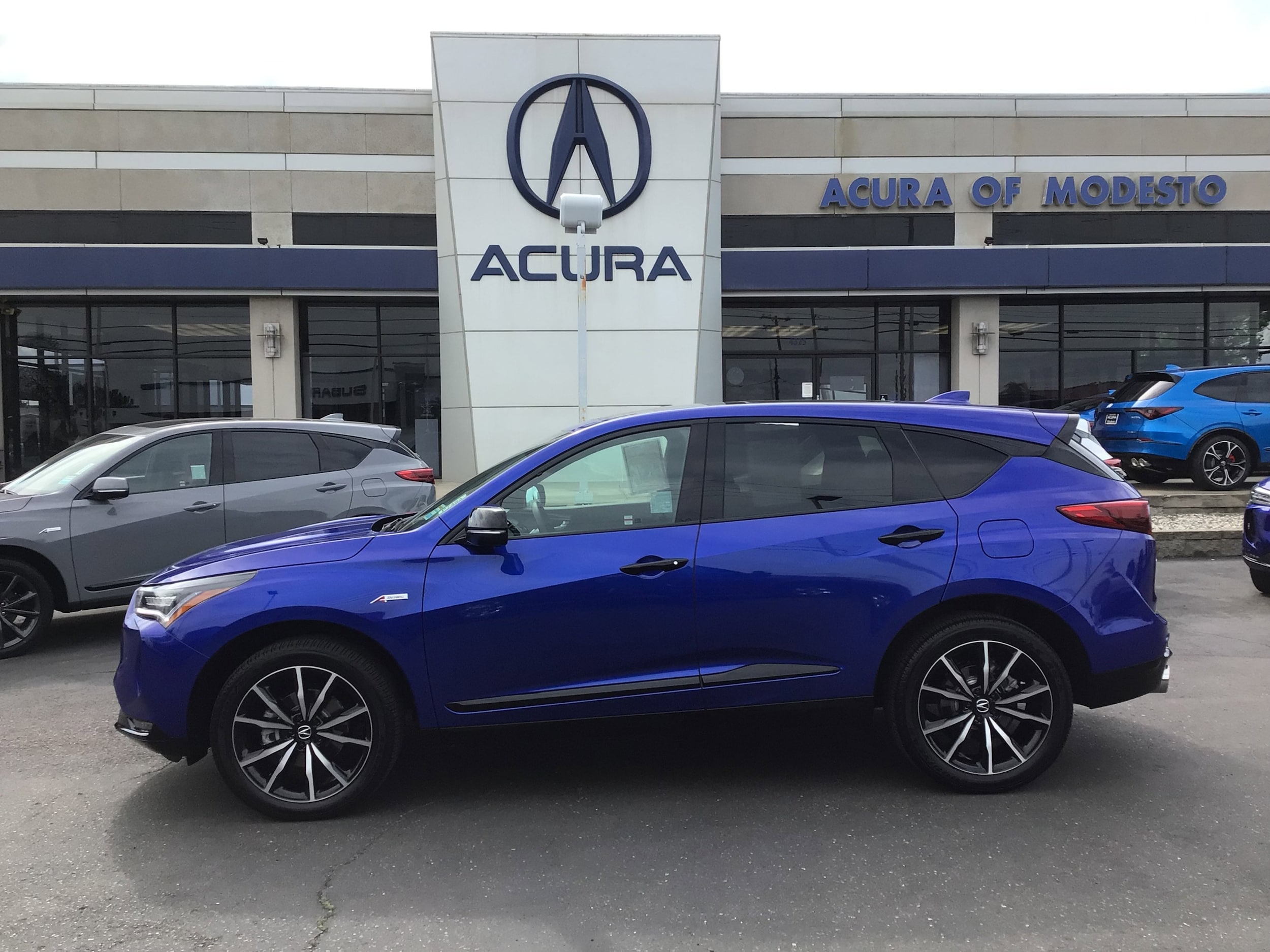 2025 Acura RDX A-Spec w/ Advance Package SH-AWD's photo