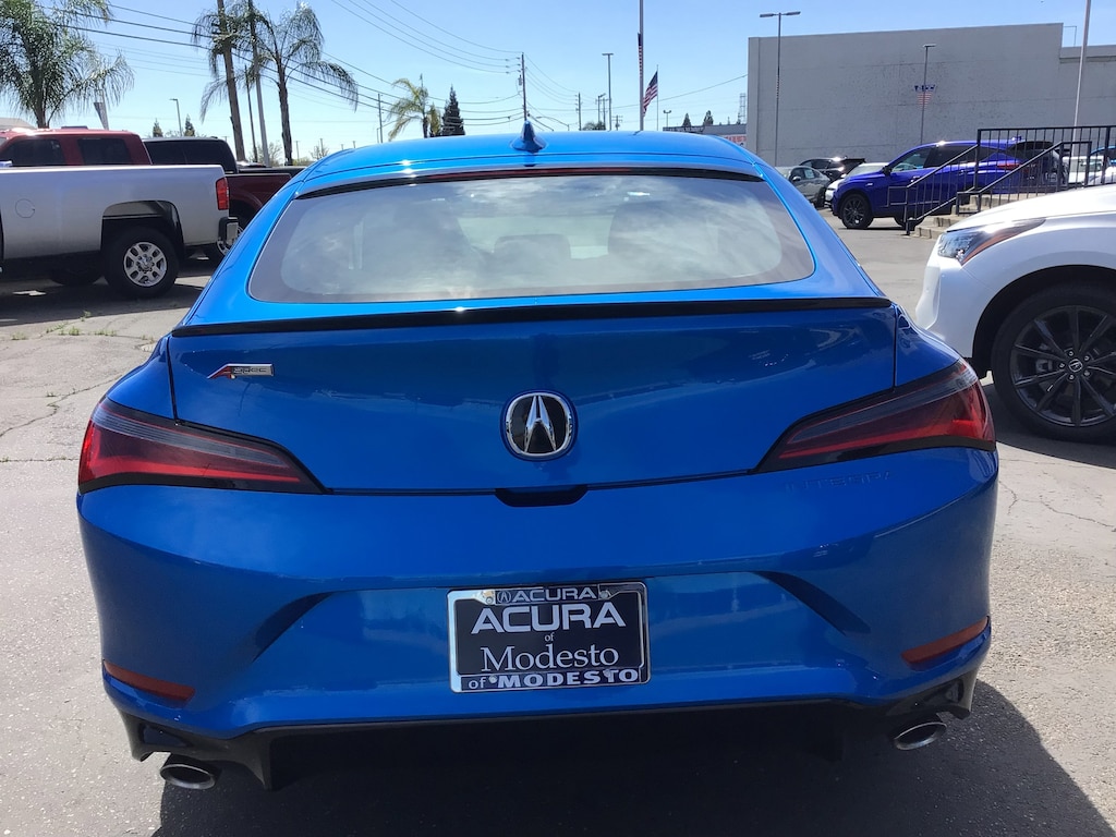 New 2026 Acura Integra A-Spec Package Hatchback