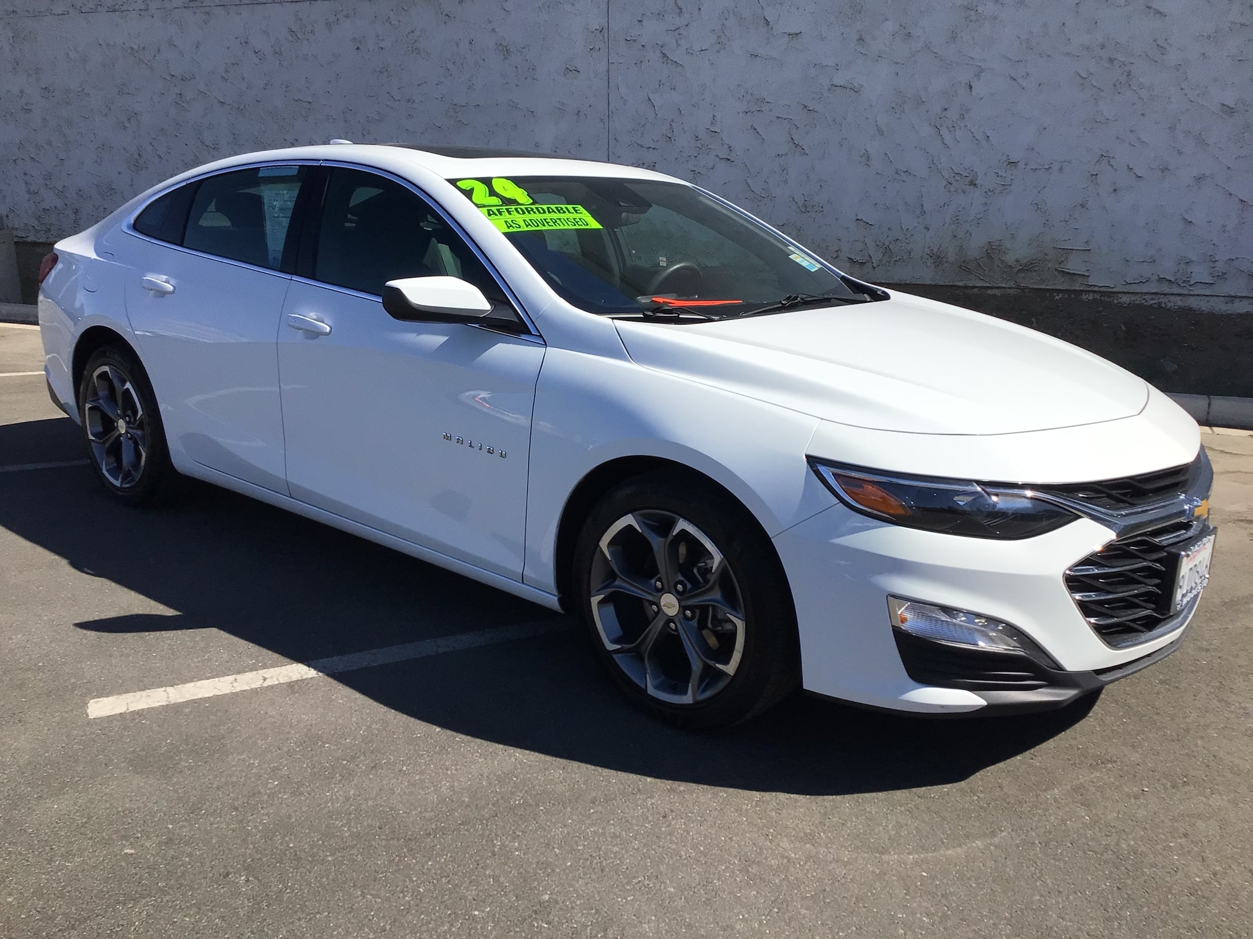 2024 Chevrolet Malibu