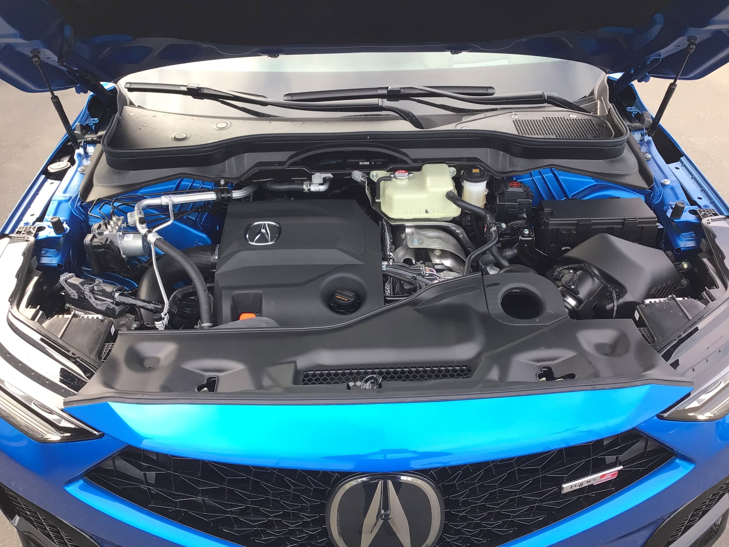 2026 Acura MDX Type S w/Advance Package - Photo 7