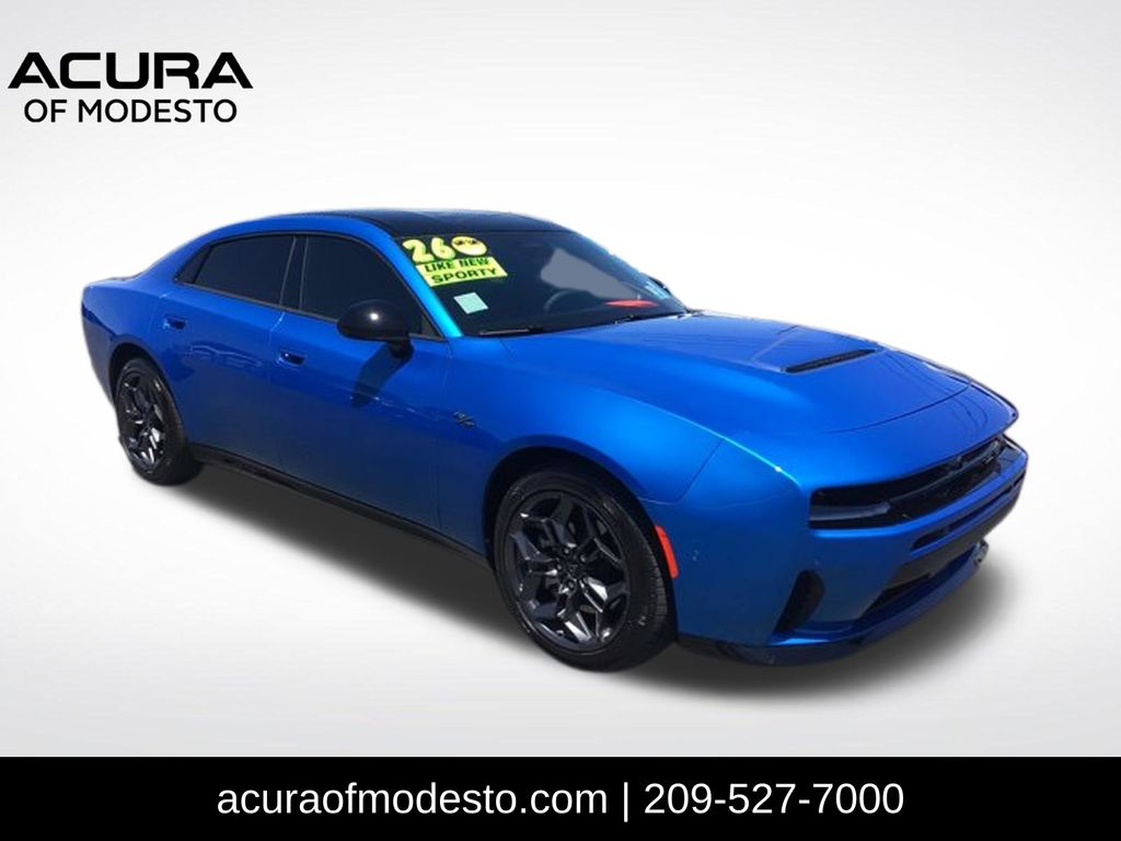 2026 Dodge Charger