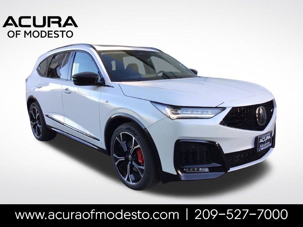 2026 Acura MDX