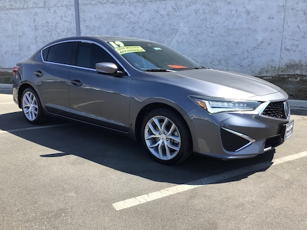 2019 Acura ILX Sedan