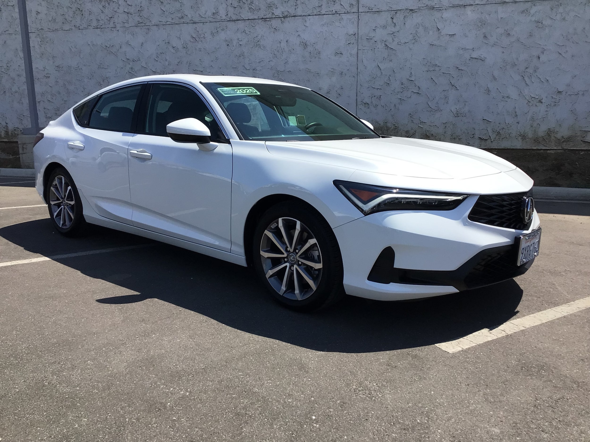 2025 Acura Integra