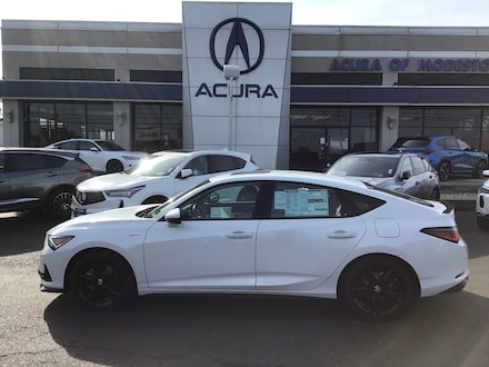 2026 Acura Integra A-Spec Tech Package Hatchback