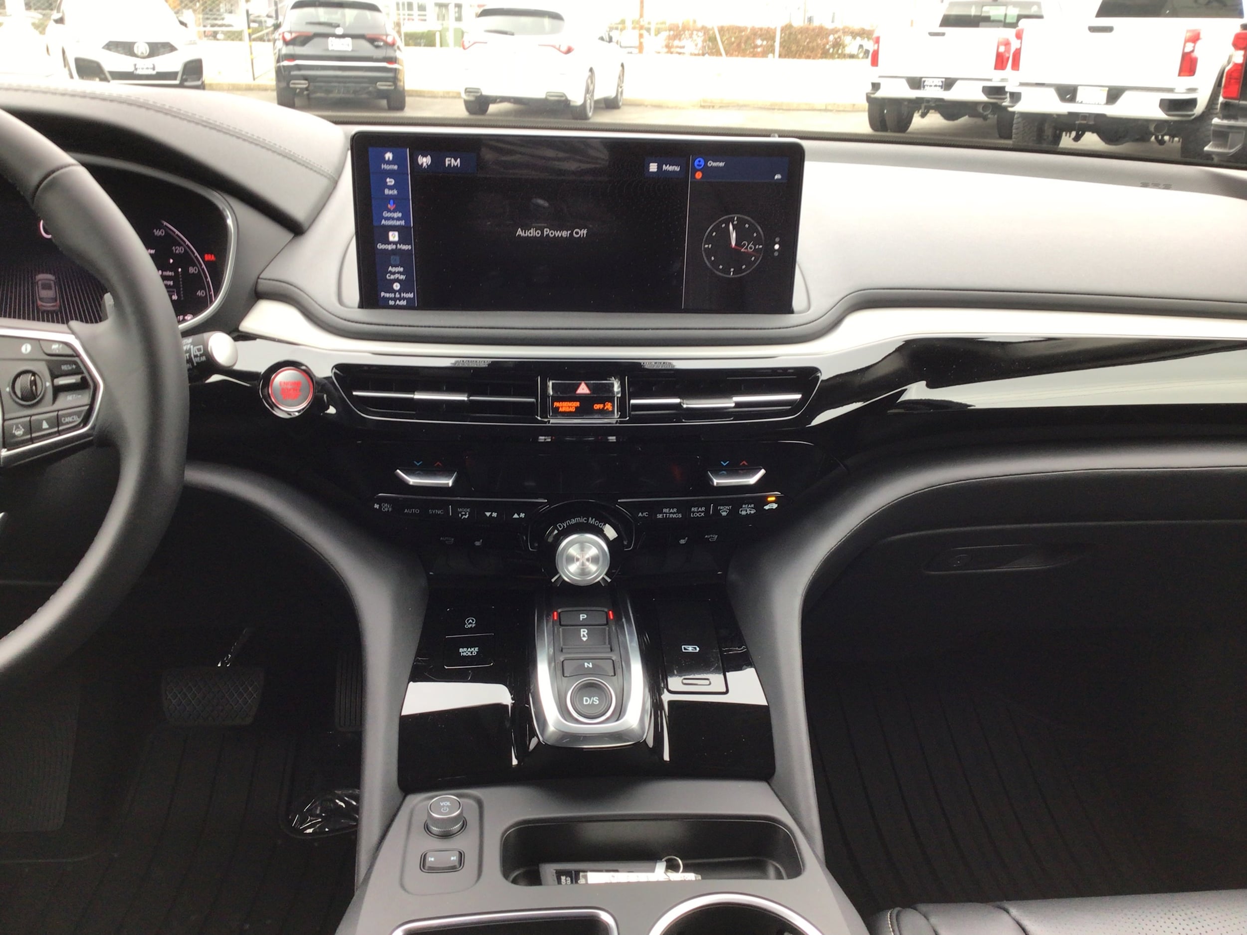 2026 Acura MDX Technology Package - Photo 15