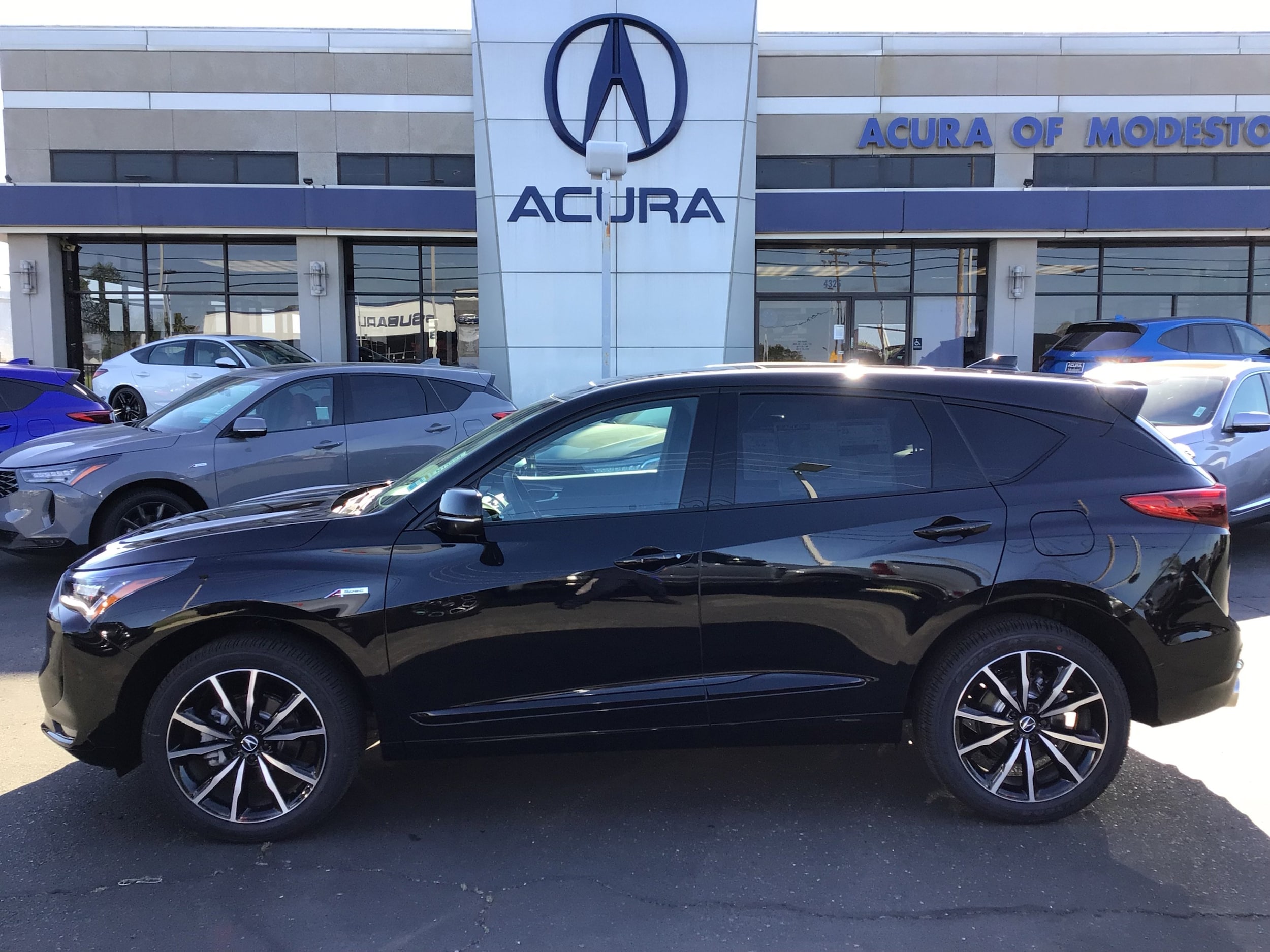 2026 Acura RDX A-Spec w/ Advance Package SH-AWD's photo
