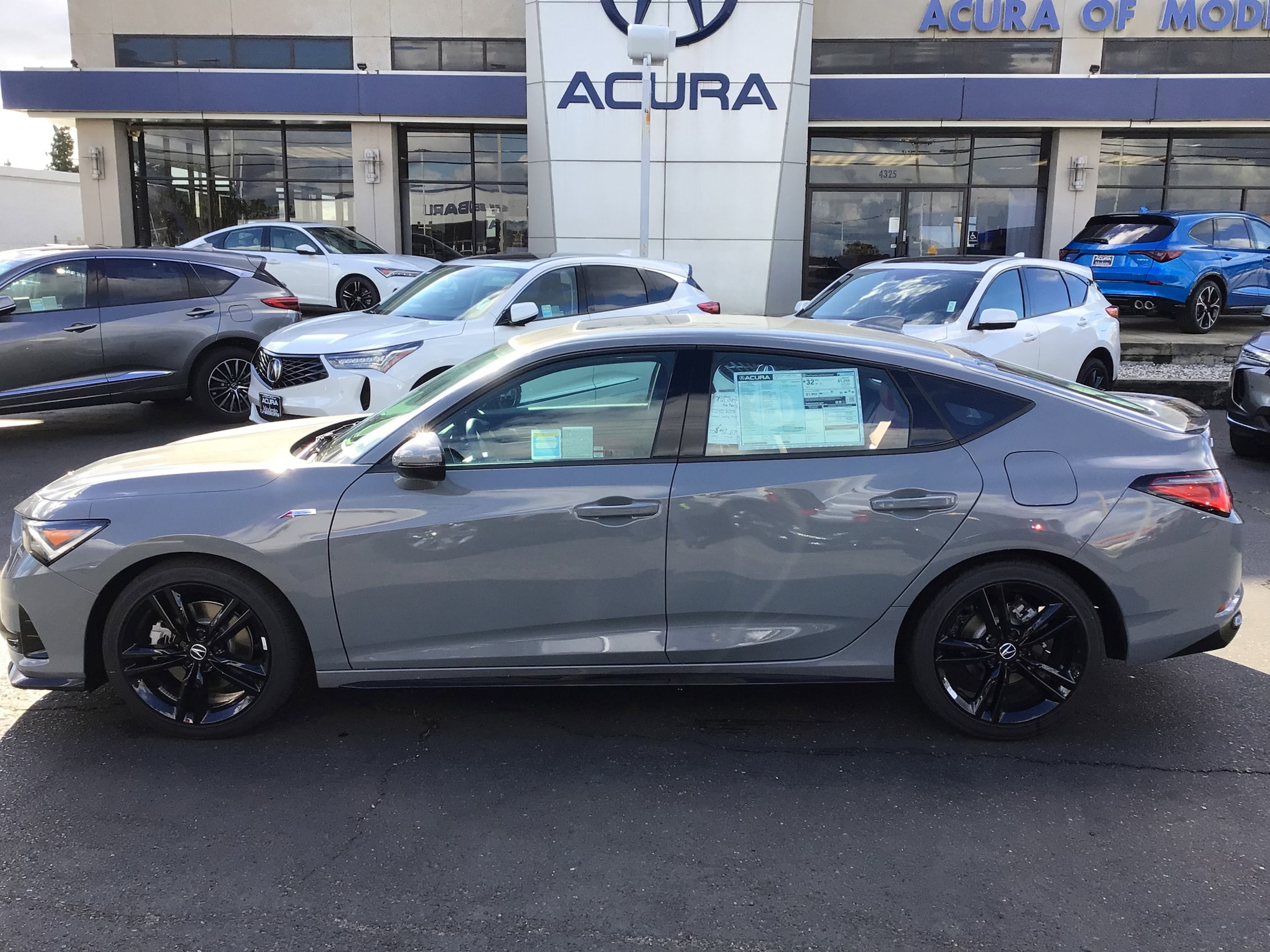 2026 Acura Integra A-Spec with Tech Package's photo