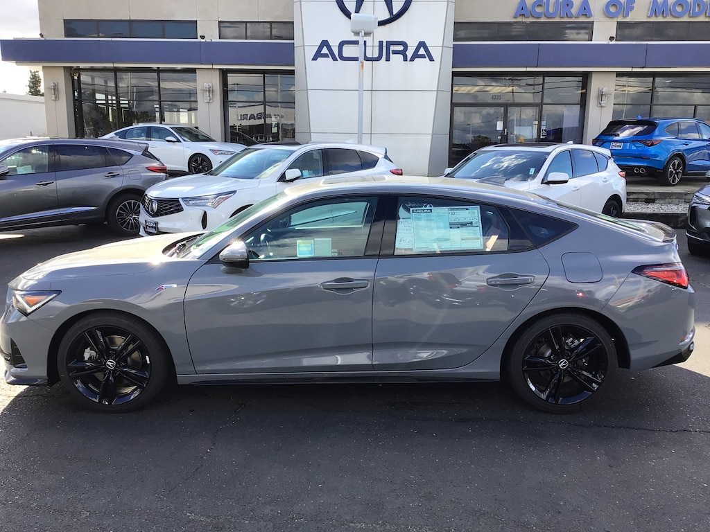 New 2026 Acura Integra A-Spec Tech Package Hatchback