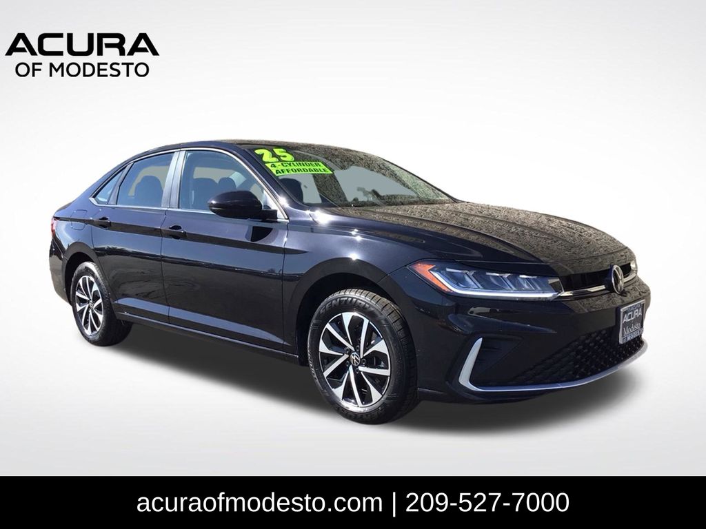 2025 Volkswagen Jetta