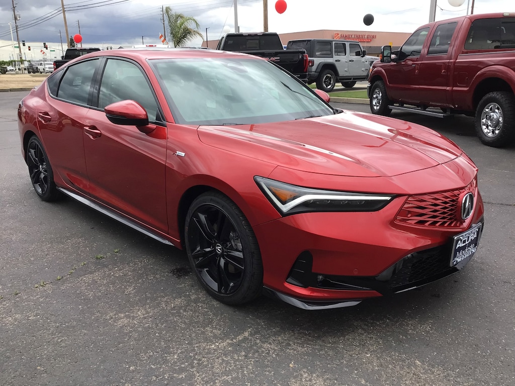 New 2026 Acura Integra A-Spec Tech Package Hatchback