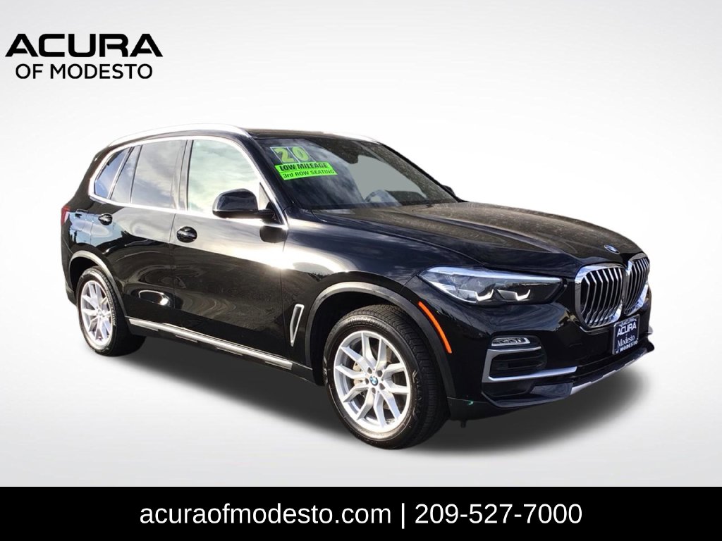 2020 BMW X5