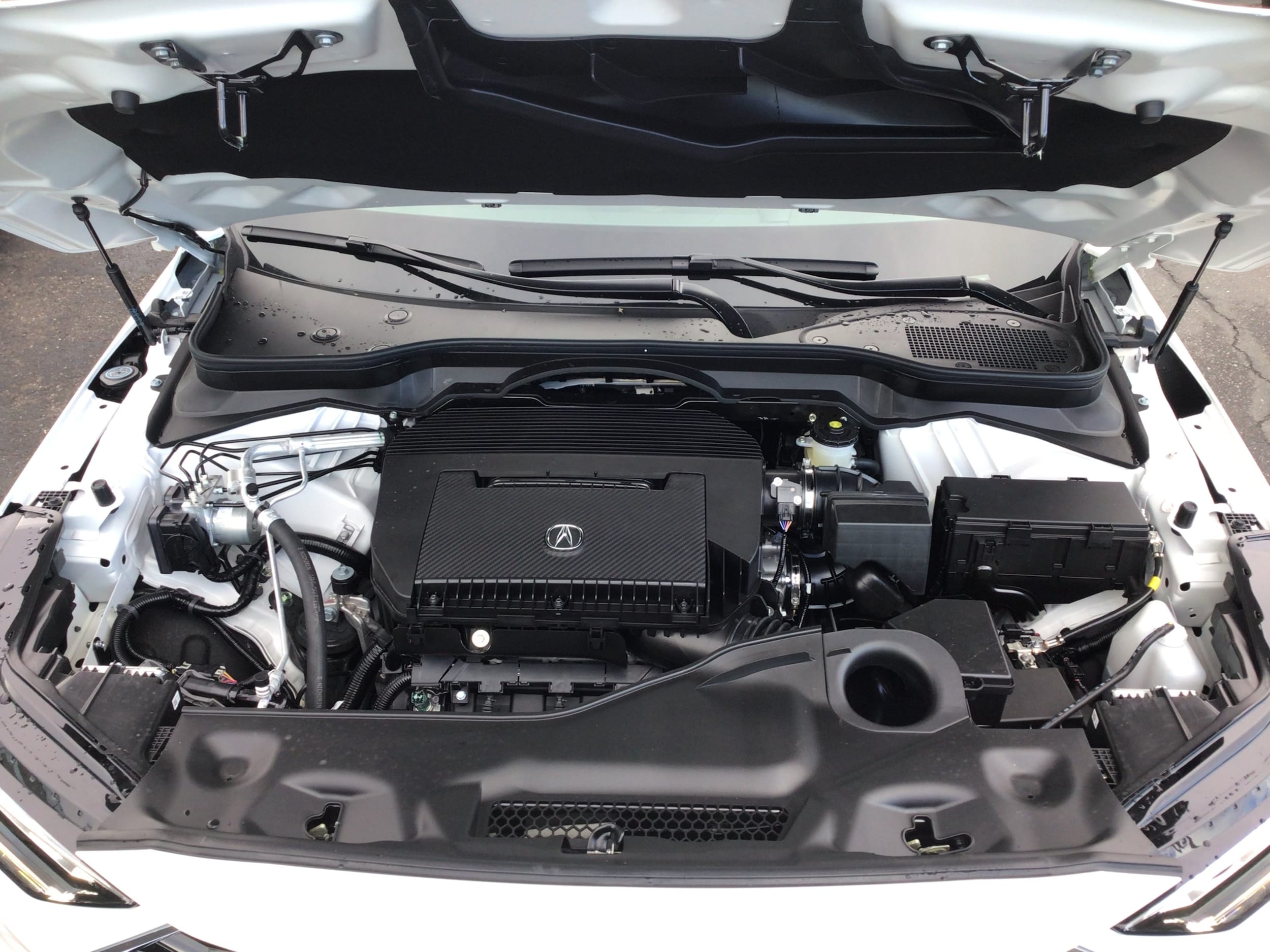2026 Acura MDX Technology Package - Photo 7
