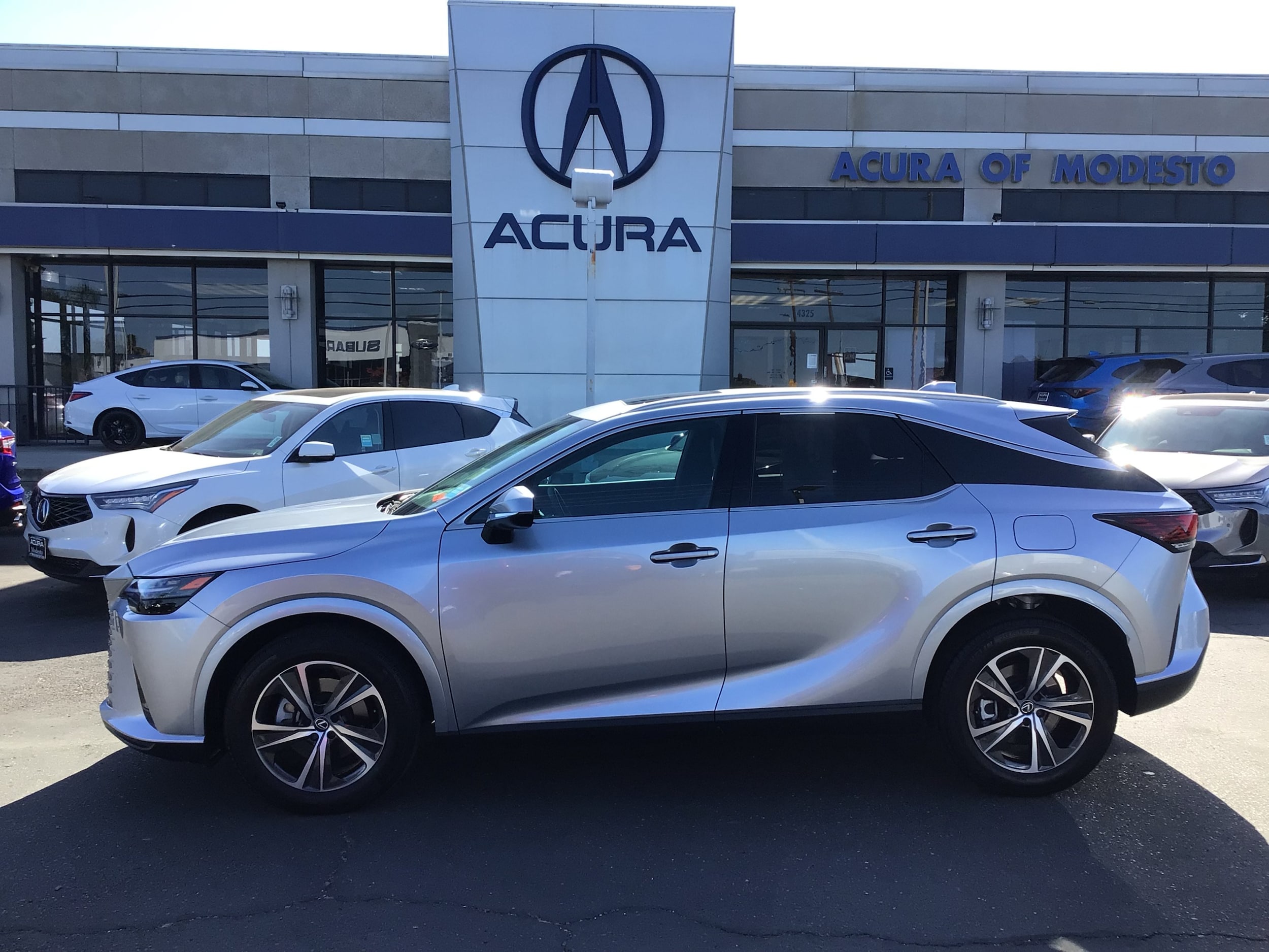 2025 Lexus RX 350 350 Premium FWD's photo