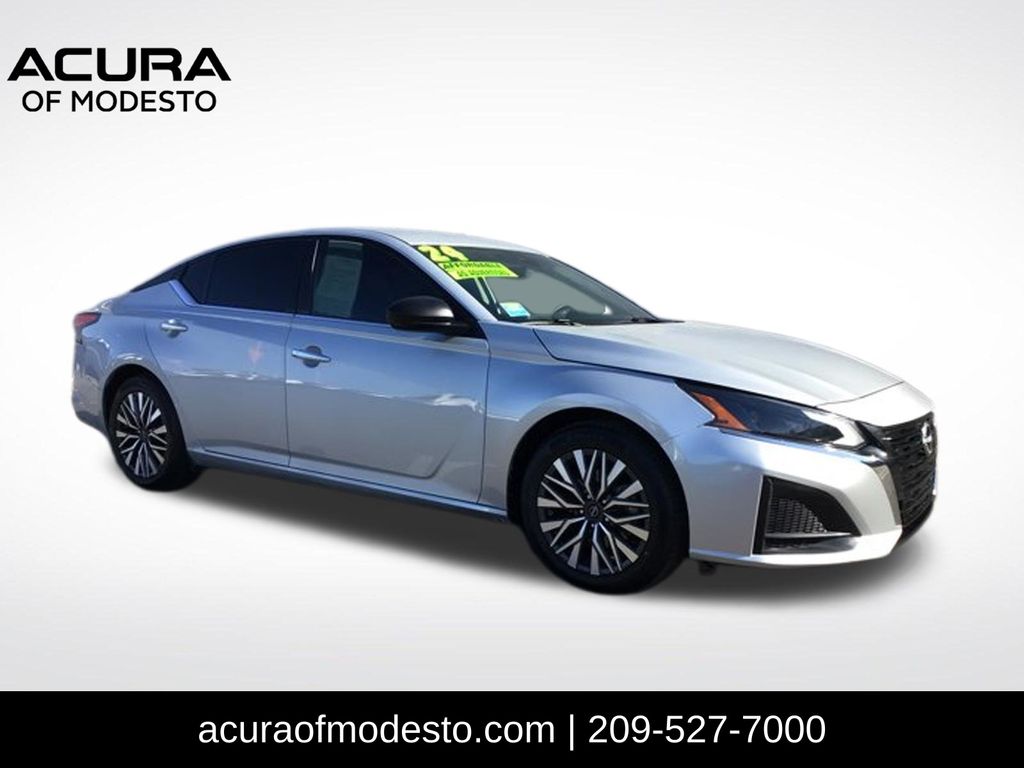 2024 Nissan Altima