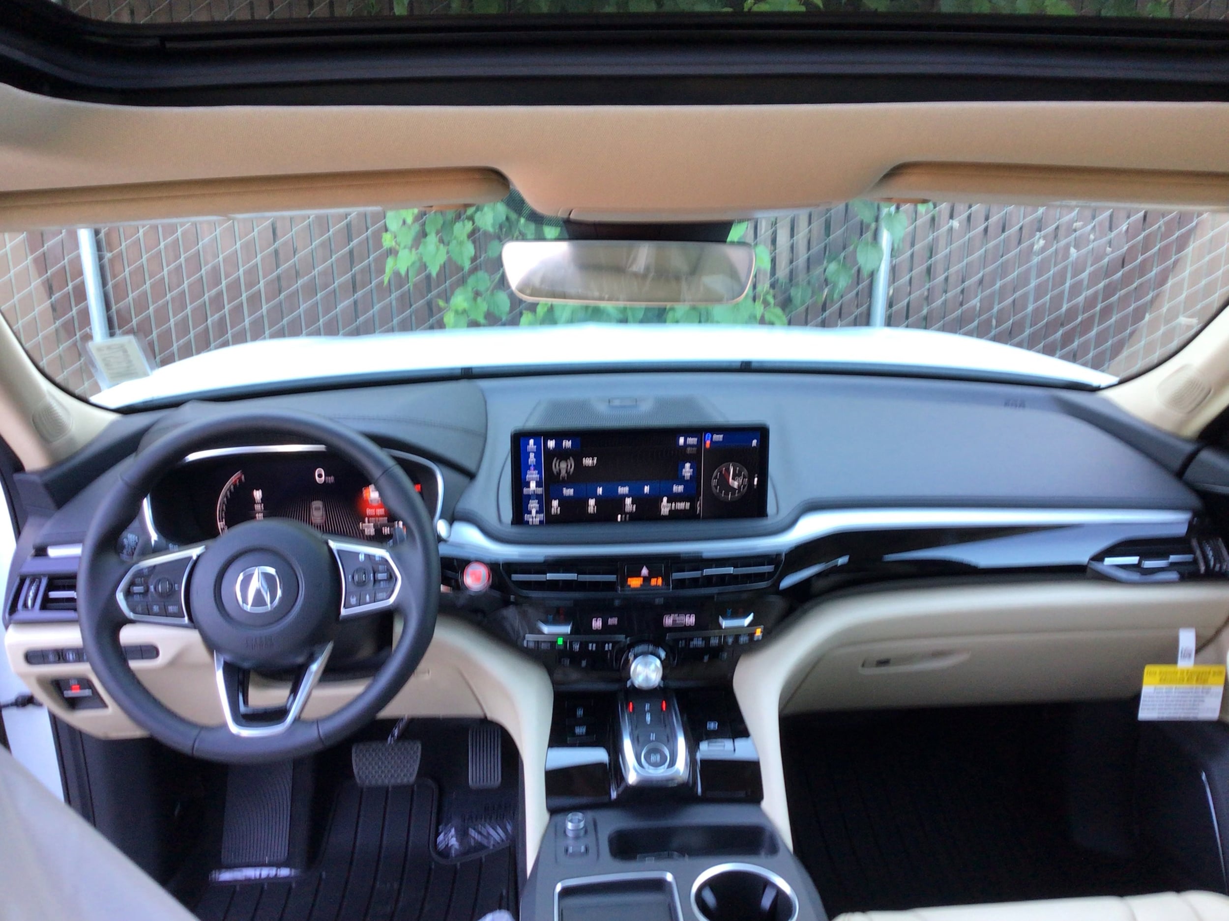 2026 Acura MDX Base - Photo 11