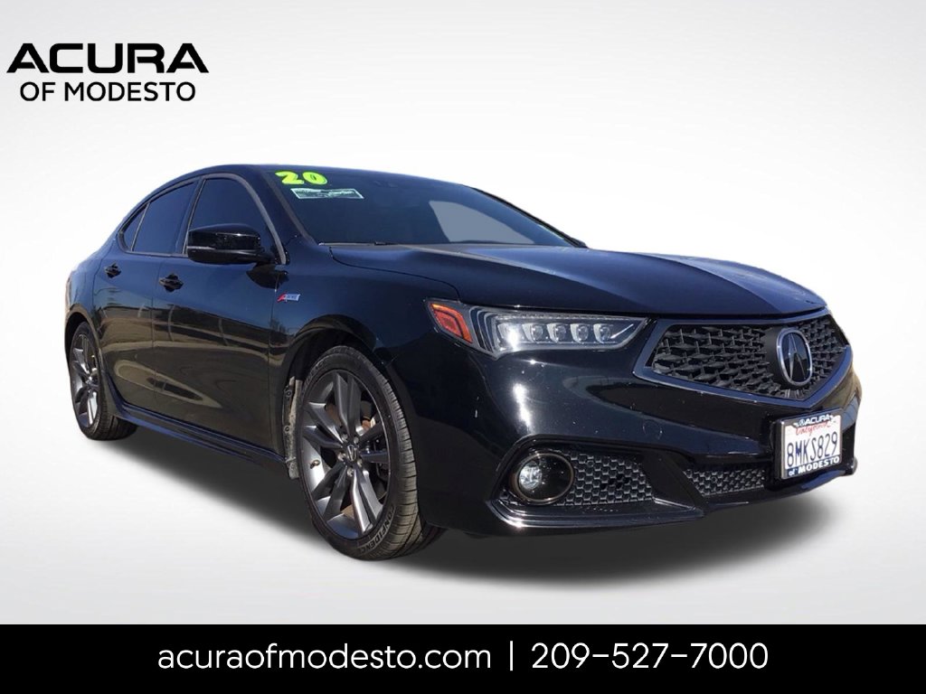2020 Acura TLX