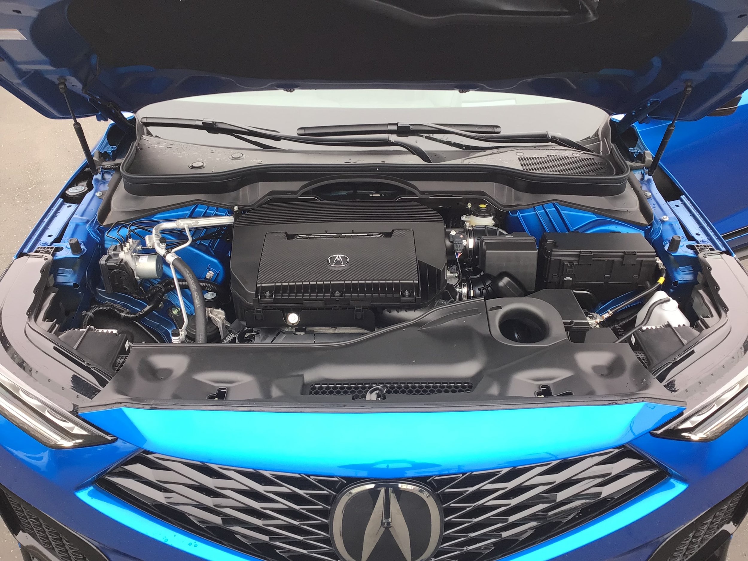2026 Acura MDX A-spec w/Advance Package - Photo 7
