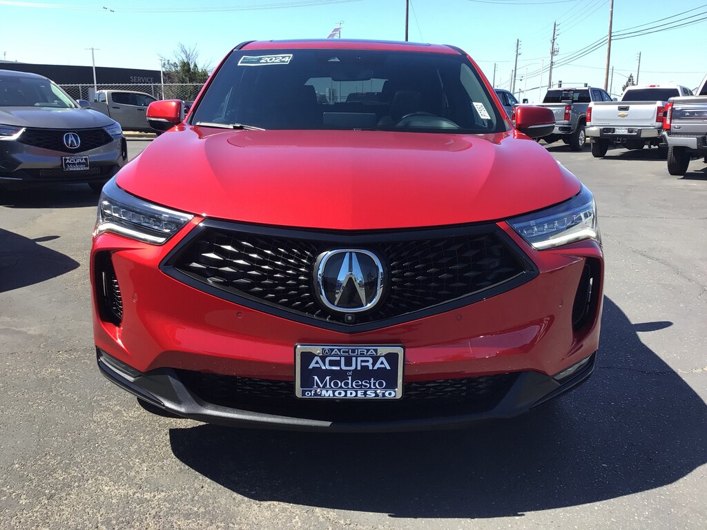 Certified 2024 Acura RDX A-Spec Advance Package SUV