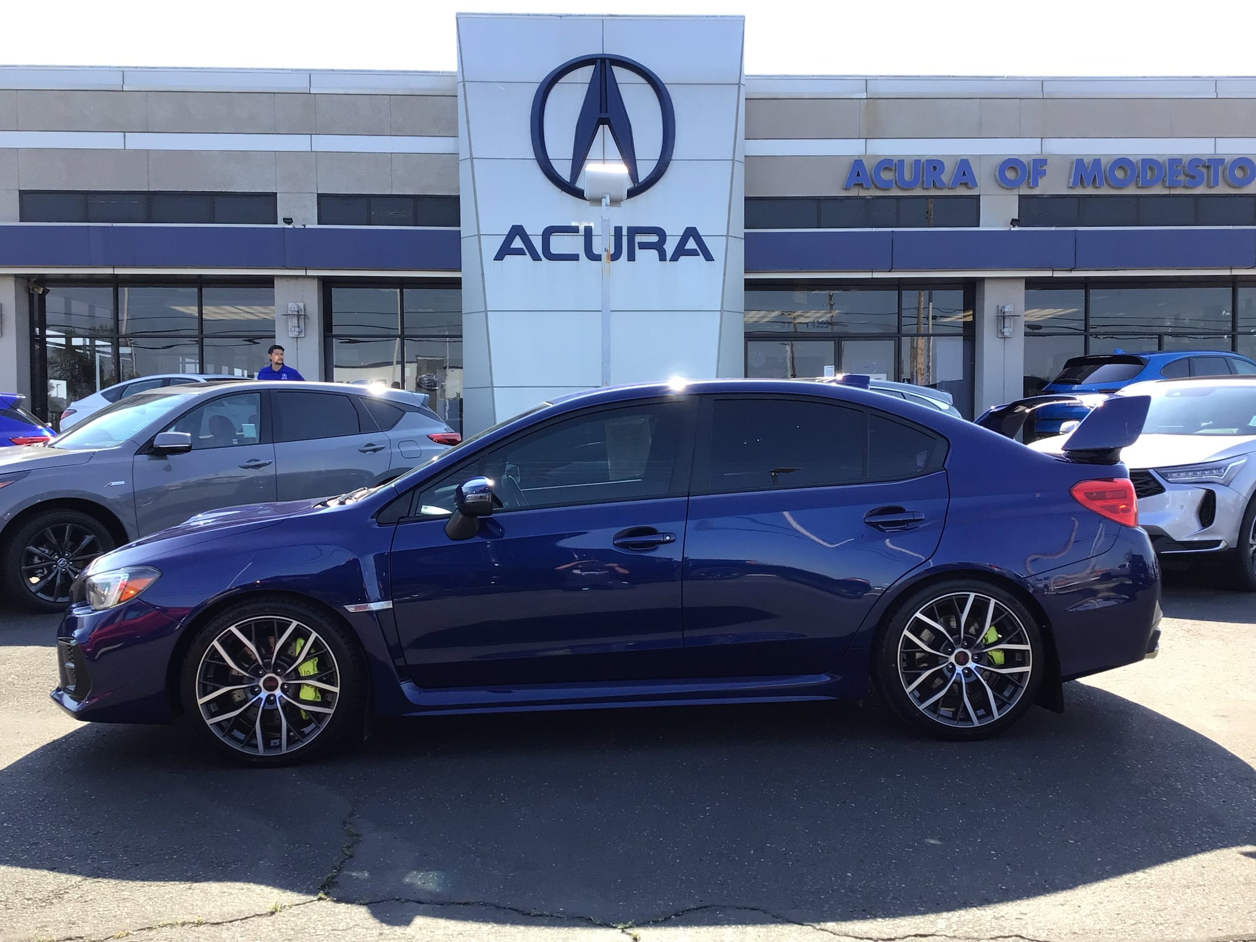 2020 Subaru WRX-STI -'s photo
