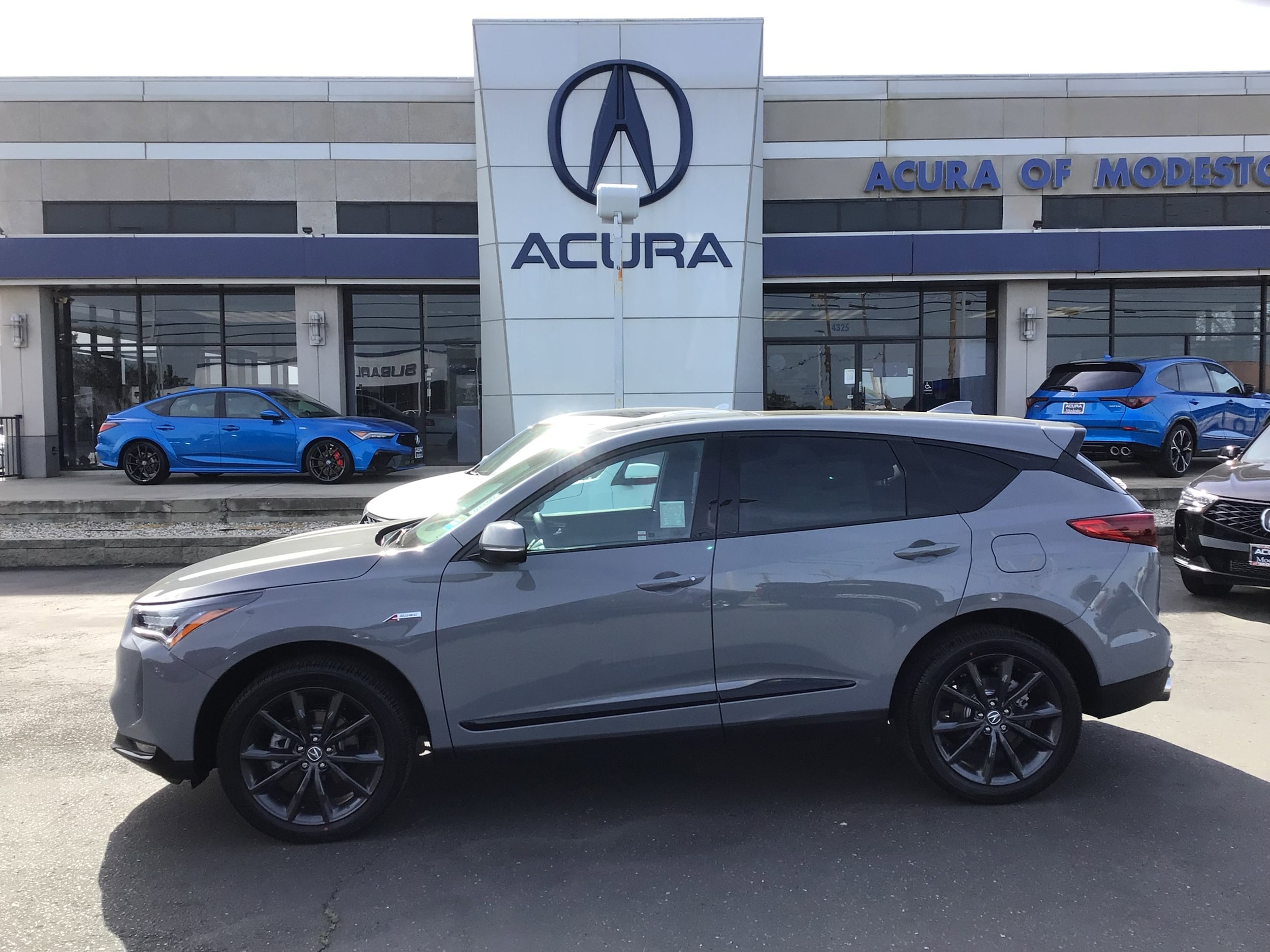 2026 Acura RDX A-Spec Package SH-AWD's photo